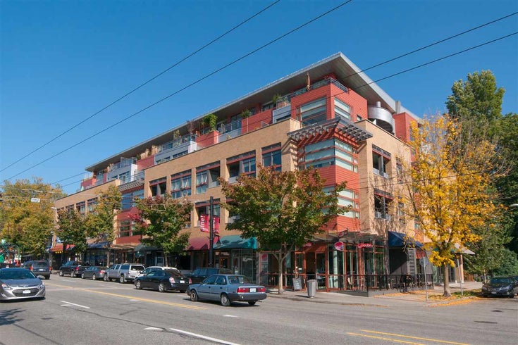 210 2250 Commercial Drive - Grandview Woodland Apartment/Condo, 2 Bedrooms (R2209246)