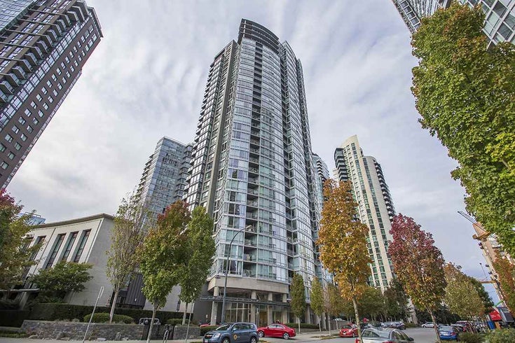 3208 1495 Richards Street - Yaletown Apartment/Condo, 1 Bedroom (R2017393)