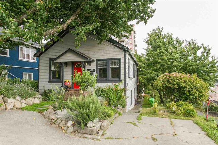 1108 Third Avenue - Uptown NW House/Single Family, 4 Bedrooms (R2092727)