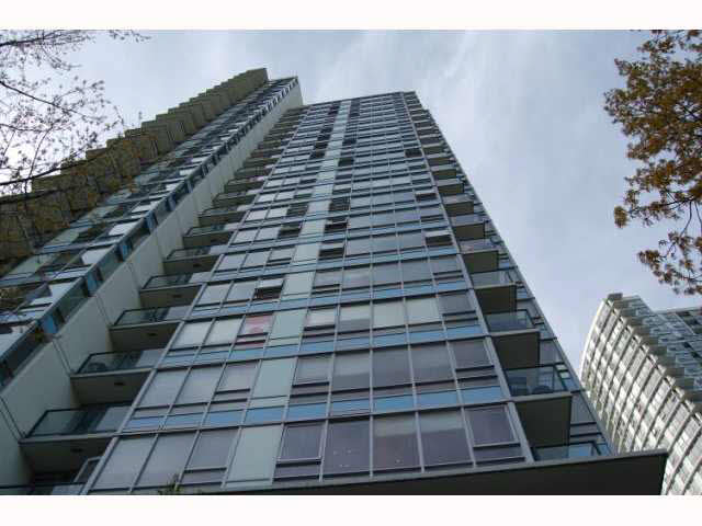 2503 939 Expo Boulevard - Yaletown Apartment/Condo, 1 Bedroom (V818499)