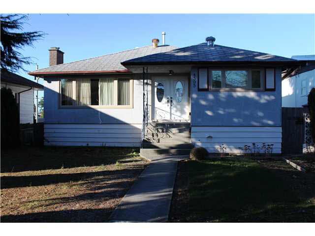 4595 Rupert Street - Collingwood VE House/Single Family, 7 Bedrooms (V1052439)