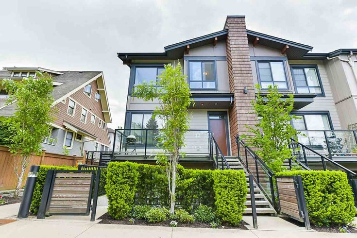 41 3728 Thurston Street - Central Park BS Townhouse, 2 Bedrooms (R2371537)