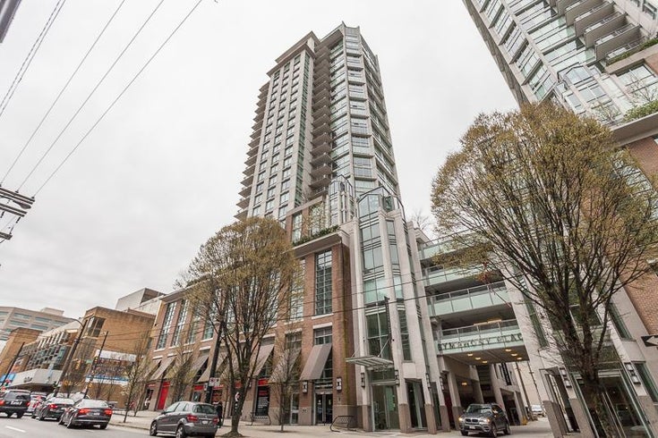 1201 565 Smithe Street - Downtown VW Apartment/Condo, 2 Bedrooms (R2044571)