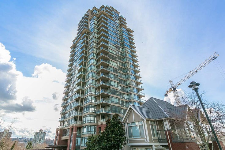 1107 4132 Halifax Street - Brentwood Park Apartment/Condo, 2 Bedrooms (R2252658)