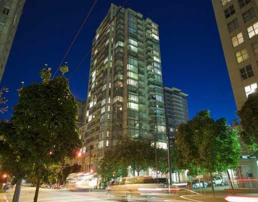 908 1001 Richards Street - Downtown VW Apartment/Condo, 1 Bedroom (V800909)