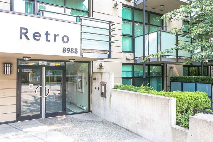 420 8988 Hudson Street - Marpole Apartment/Condo, 1 Bedroom (R2218482)