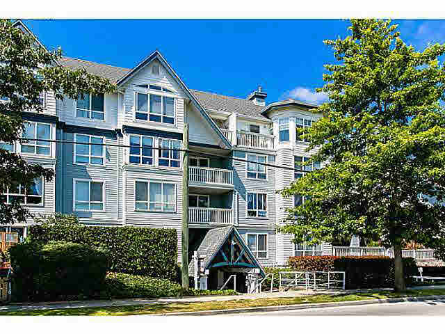 202 12639 No 2 Road - Steveston South Apartment/Condo, 1 Bedroom (V1019356)