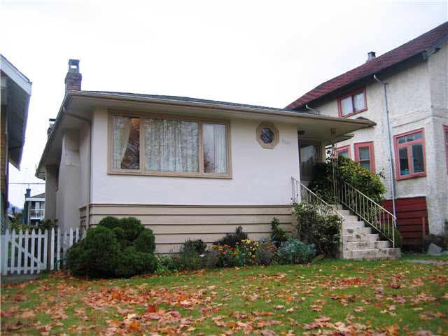 2637 Grant Street - Renfrew VE House/Single Family, 5 Bedrooms (V978207)