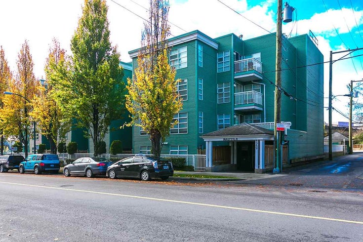 303 8989 Hudson Street - Marpole Apartment/Condo, 2 Bedrooms (R2012634)