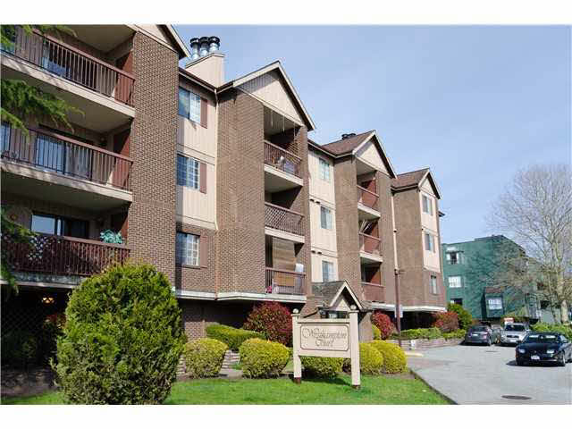 309 8511 Westminster Highway - Brighouse Apartment/Condo, 1 Bedroom (V976618)