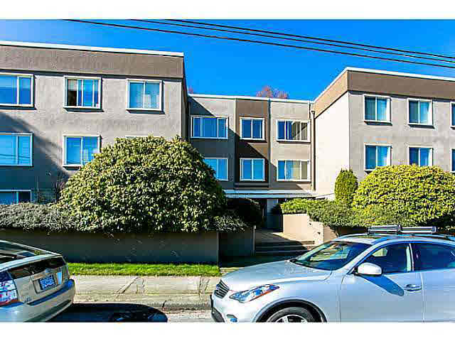 103 3591 Oak Street - Shaughnessy Apartment/Condo, 2 Bedrooms (V996851)