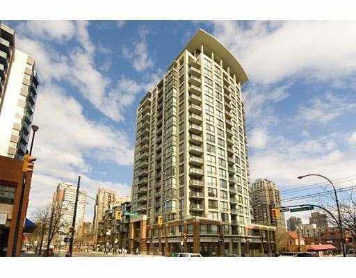 602 1082 Seymour Street - Downtown VW Apartment/Condo, 1 Bedroom (V795426)