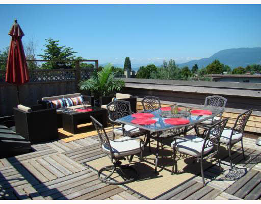 402 1935 W 1st Avenue - Kitsilano Apartment/Condo, 2 Bedrooms (V724206)