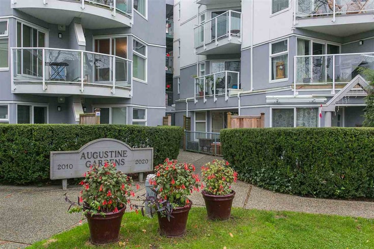 311 2020 W 8th Avenue - Kitsilano Apartment/Condo, 1 Bedroom (R2147909)