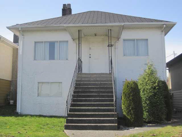 1065 Windermere Street - Renfrew VE House/Single Family, 3 Bedrooms (V817444)