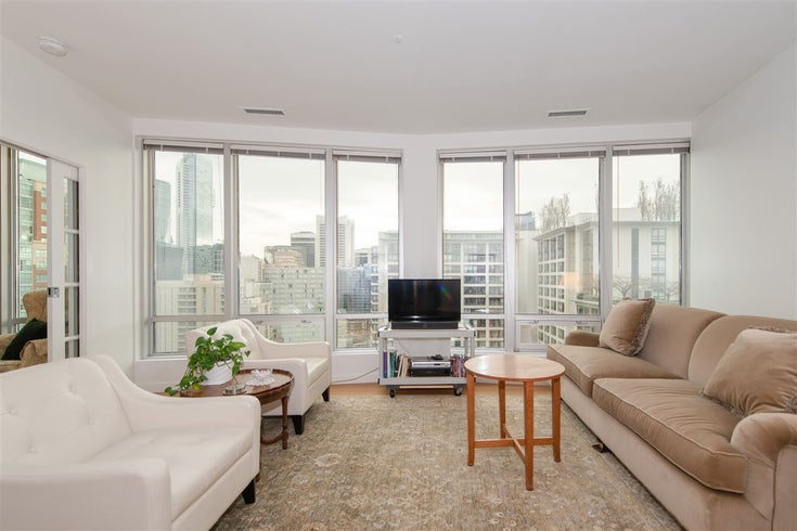 1410 989 Nelson Street - Downtown VW Apartment/Condo, 2 Bedrooms (R2350071)