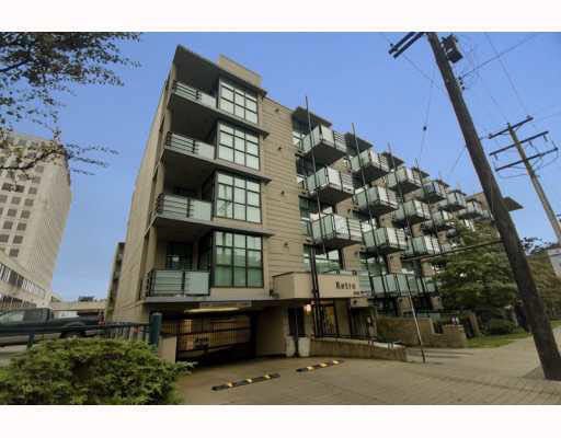 215 8988 Hudson Street - Marpole Apartment/Condo, 1 Bedroom (V805325)