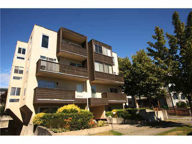 303 1065 W 72nd Avenue - Marpole Apartment/Condo, 1 Bedroom (V849053)