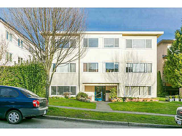 102 8622 Selkirk Street - Marpole Apartment/Condo, 1 Bedroom (V1103938)