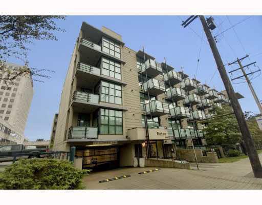 319 8988 Hudson Street - Marpole Apartment/Condo, 1 Bedroom (V812488)