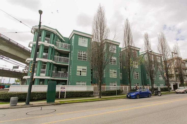 108 8989 Hudson Street - Marpole Apartment/Condo, 2 Bedrooms (R2059086)