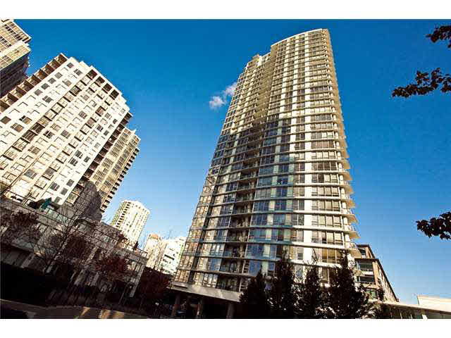 2208 928 Beatty Street - Yaletown Apartment/Condo, 1 Bedroom (V960226)