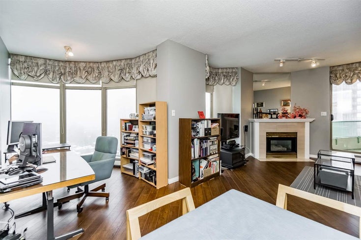 2206 6188 Patterson Avenue - Metrotown Apartment/Condo, 1 Bedroom (R2138018)