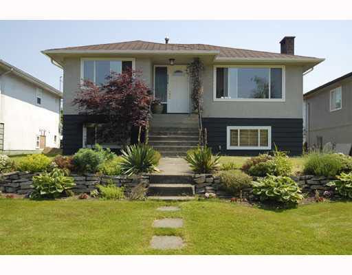 4576 Cariboo Street - Collingwood VE House/Single Family, 4 Bedrooms (V777278)