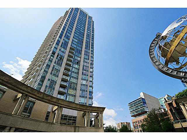 902 188 Keefer Place - Downtown VW Apartment/Condo, 2 Bedrooms (V1141770)