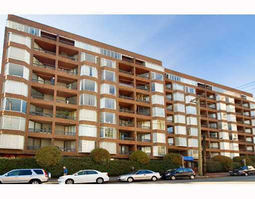 206 950 Drake Street - Downtown VW Apartment/Condo, 1 Bedroom (V757806)