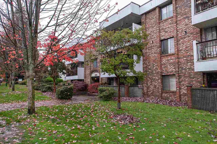 305 8770 Laurel Street - Marpole Apartment/Condo, 1 Bedroom (R2319641)