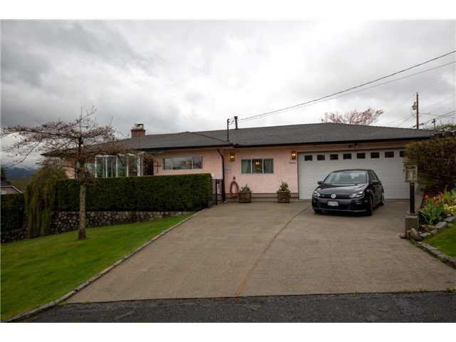 680 N Macdonald Avenue - Vancouver Heights House/Single Family, 3 Bedrooms (V1000339)