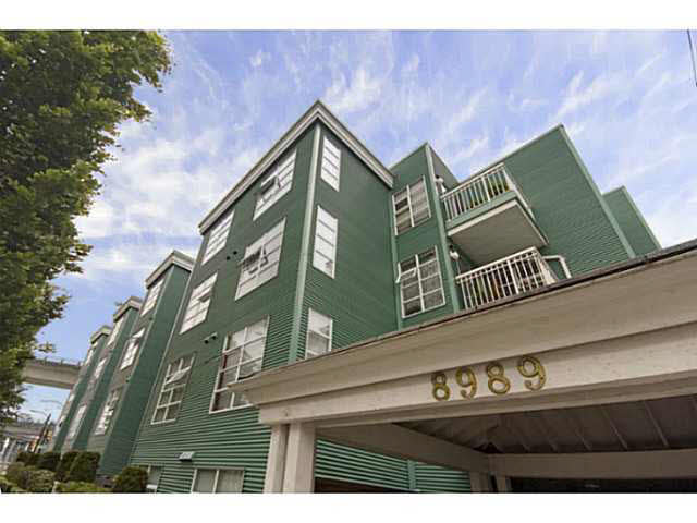 306 8989 Hudson Street - Marpole Apartment/Condo(V1042095)