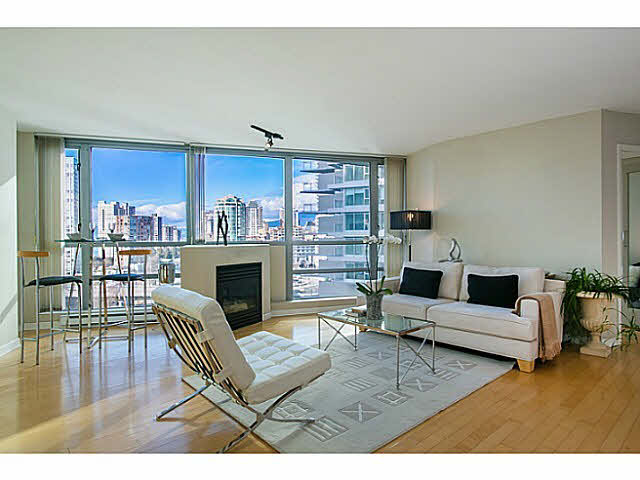 1505 501 Pacific Street - Downtown VW Apartment/Condo, 2 Bedrooms (V1047969)