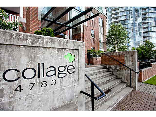 203 4783 Dawson Street - Brentwood Park Apartment/Condo, 2 Bedrooms (V979456)