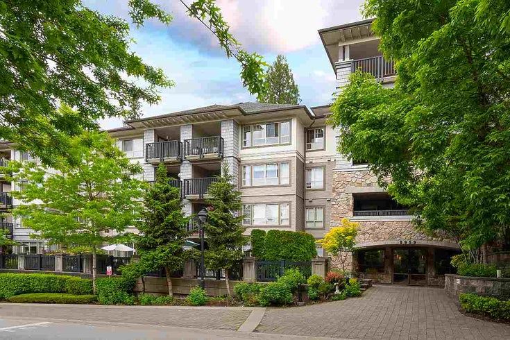 207 2959 Silver Springs Boulevard - Westwood Plateau Apartment/Condo for sale, 1 Bedroom (R2459001)