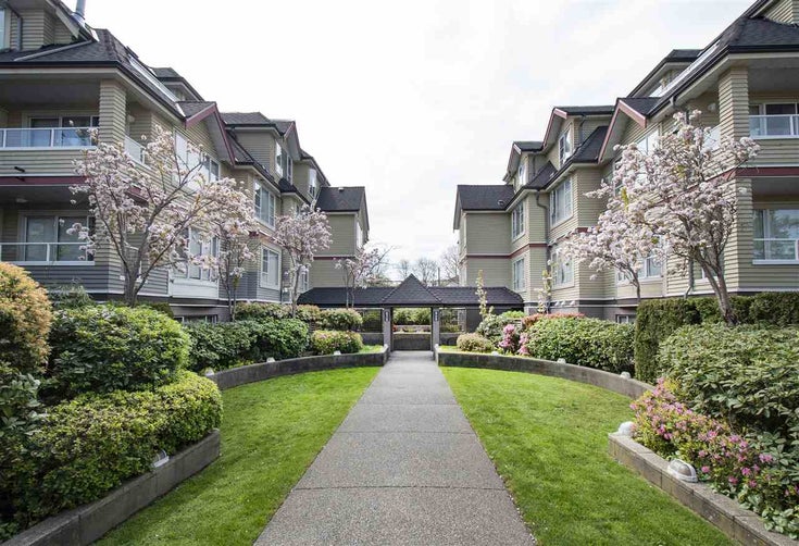 403 838 W 16th Avenue - Cambie Apartment/Condo, 2 Bedrooms (R2364317)