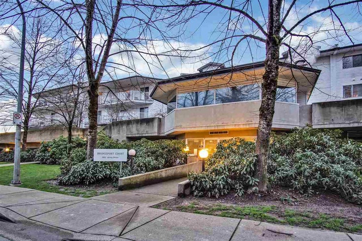 103 3051 AIREY DRIVE - West Cambie Apartment/Condo for sale, 1 Bedroom (R2534996)
