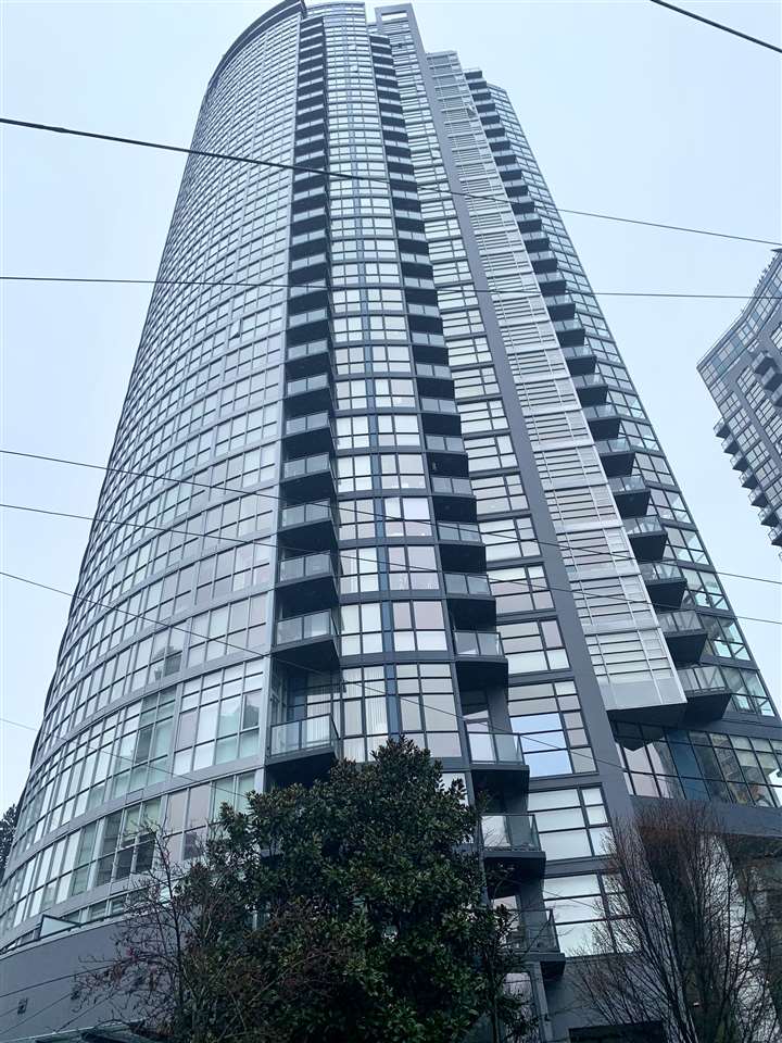 703 1199 SEYMOUR STREET - Downtown VW Apartment/Condo for sale, 1 Bedroom (R2543822)