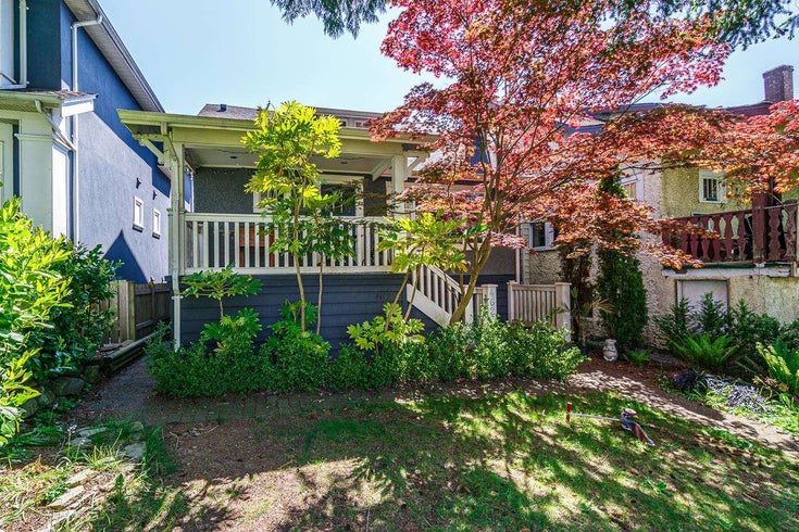 462 W 19TH AVENUE - Cambie House/Single Family for sale, 5 Bedrooms (R2594409)