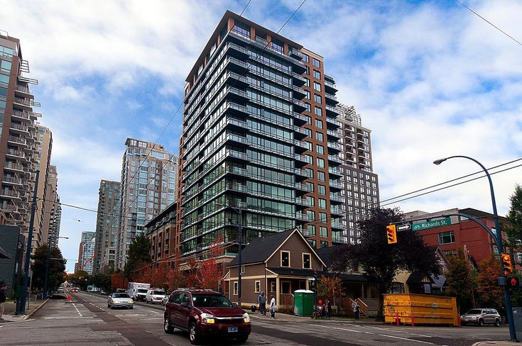 104 1088 RICHARDS STREET - Yaletown Apartment/Condo for sale(R2602690)