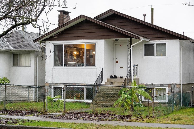 342 E 57TH AVENUE - South Vancouver House/Single Family for sale, 5 Bedrooms (R2637464)