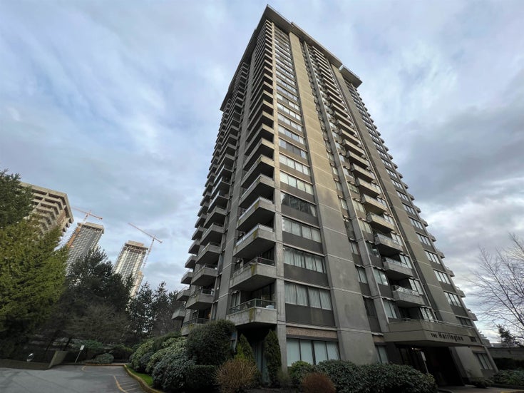 301 3970 CARRIGAN COURT - Government Road Apartment/Condo for sale, 1 Bedroom (R2659189)