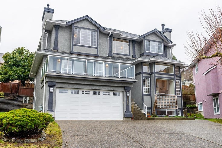2565 CRAWLEY AVENUE - Coquitlam East House/Single Family for sale, 7 Bedrooms (R2667327)
