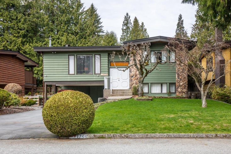 1744 RALPH STREET - Lynn Valley House/Single Family for sale, 4 Bedrooms (R2674133)