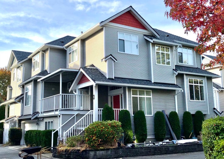 5 4109 GARRY STREET - Steveston South Townhouse for sale, 4 Bedrooms (R2735398)