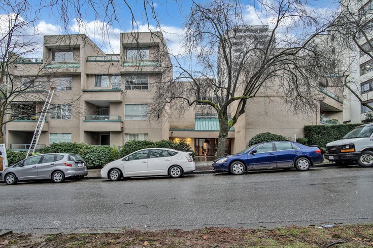 311 1345 COMOX STREET - West End VW Apartment/Condo for sale, 1 Bedroom (R2769407)