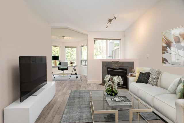 316 7383 GRIFFITHS DRIVE - Highgate Apartment/Condo for sale, 1 Bedroom (R2778638)