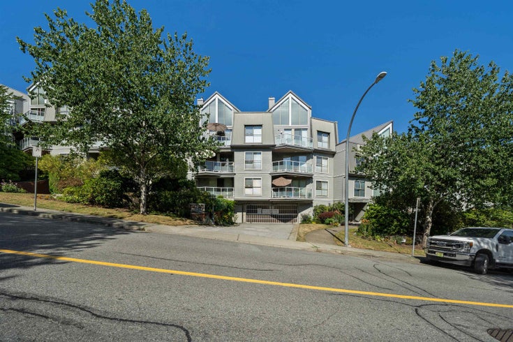 209 60 RICHMOND STREET - Fraserview NW Apartment/Condo for sale, 2 Bedrooms (R2798591)