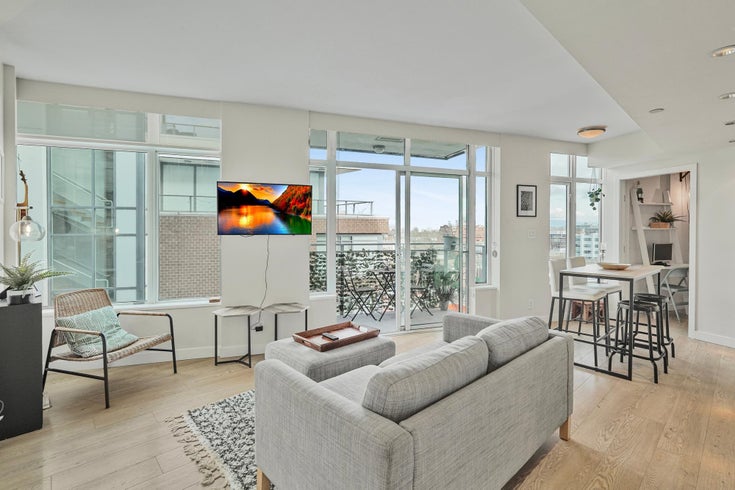 803 - 161 E 1st Avenue - Mount Pleasant VE Apartment/Condo for Sale, 1 Bedroom (R2999710)